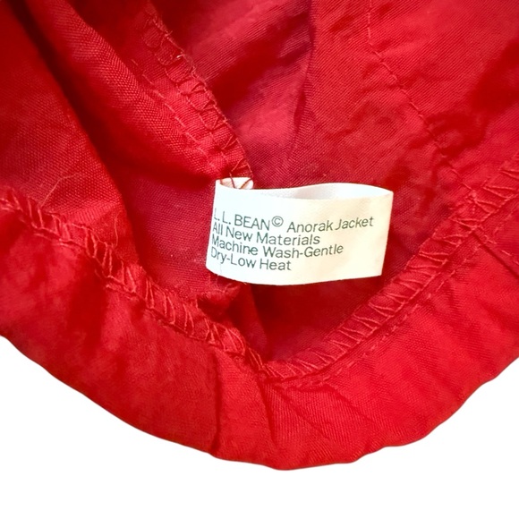 Fleece Teddy Bear Wearing LL Bean Anorak Jacket Outfit - Picture 9 of 14